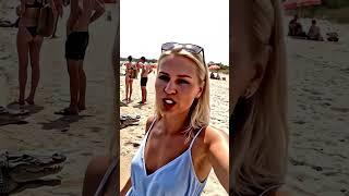 Анапа. Крокодилы на берегу! 