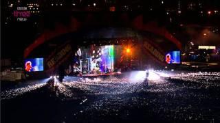 Muse - Live at Reading Festival 2011