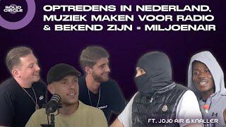 Solid Talks #2 - JOJO AIR x KNALLER - Optredens, muziek voor radio, het werken met producers