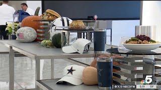 Sneak peek at Dallas Cowboys Thanksgiving game day menu | NBCDFW