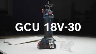 Bosch | 18V Cordless Rotary Tool | GCU 18V-30