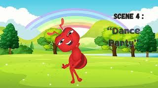 Discover the Letter D: Fun ABC Learning with Catchy Kids Songs!