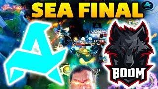 AURORA vs BOOM - SEA FINAL CLOSE QUALIFY ▌DREAMLEAGUE SEASON 25 DOTA 2