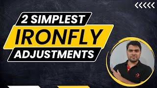 IRONFLY MANAGEMENT | 2 Simple & Effective IRONFLY Adjustments | Option Sailor | Options Trading