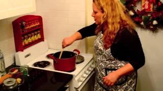 Joulutortut: Making Finnish Christmas Cookies with Saara Dutton