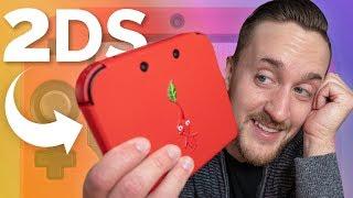 The Little Red Original Nintendo 2DS That Changed My Life... | Raymond Strazdas