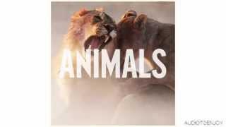 Maroon 5 - Animals (Audio)