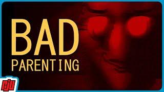 Mr. Red Face | BAD PARENTING | Indie Horror Game