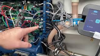 Wiring a Circulation Pump