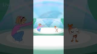 Hugging Toons Part 3 ️‍🩹 #shorts
