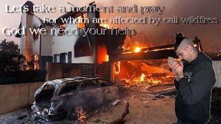 California Wildfires A Crisis of Courage and Resilience