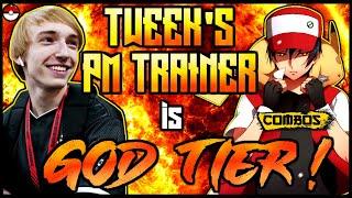 Tweek's Pokemon Trainer  is GOD TIER! | #1 Pokemon Trainer Combos | Smash Ultimate