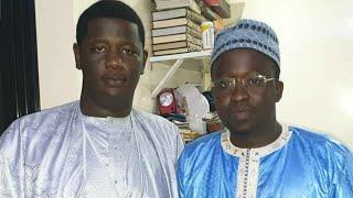 Mame abdou aziz sy ibn serigne mbaye abdou  chez ndiaga ndiaye djamil