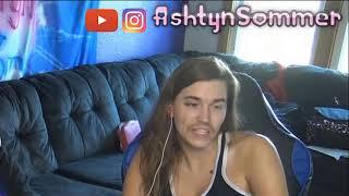 MY FIRST TRY AT A DEEPFAKE FEATURING ASHTYN AND JON