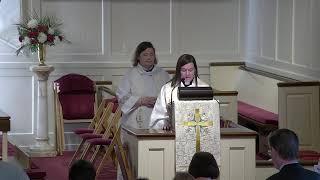 Contemporary Worship - May 18, 2025 | St. John's Lutheran Church of Highland