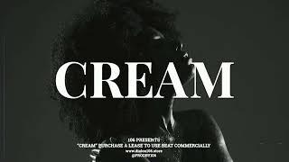 [FREE] Burna boy x Rema x Omah Lay Afrobeat Type Beat "CREAM" / Afrobeat instrumental 2024