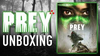 Prey (2022) | 4K Ultra HD Blu-Ray Unboxing