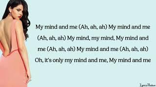 Selena Gomez - My Mind & Me (lyrics)