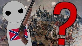 What if the South Won the American Civil War?