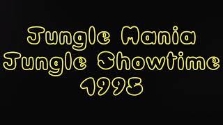 Dr S Gachet - Jungle Mania - Jungle Showtime (1995)