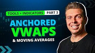 How to Use Anchored VWAPs and Moving Averages (Part 3)