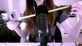 ASMR ₊˚.⋆ FAST & aggressive triggers!!  (quick cuts)