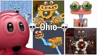 All Ohio Wubboxes Compilation  Every Wubbox