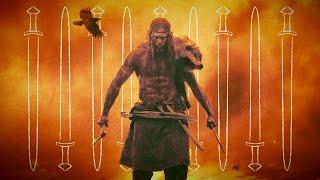 The Nine Cursed Swords of the Viking Age