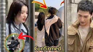 Yang Yang and Wang Churan are DATING In Real Life Agency Confirmed