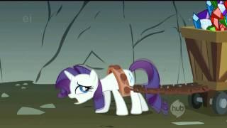 My Little Pony: Friendship is Magic - Rarity whining