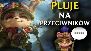 ANALIZA Nowych Interakcji i Historii Teemo