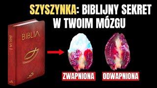 Uwaga! Biblia podaje DOKŁADNE INSTRUKCJE dotyczące SZYSZYNKI