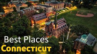 10 Best Places to Visit in Connecticut, USA - Travel Guide