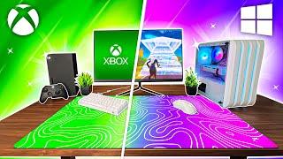 Xbox Series X vs. $500 Gaming PC...