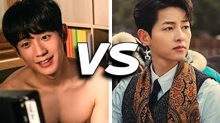 Love Next Door vs Classic K-Dramas | ShowKim