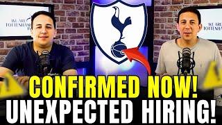 BREAKING NEWS! BLOCKBUSTER SIGNING! NO ONE SAW THIS COMING! TOTTENHAM TRANSFER NEWS! SPURS NEWS!