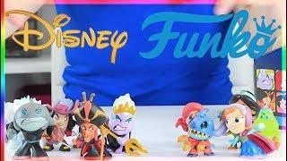 Disney Heroes vs. Villains Mystery Minis