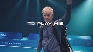 Michelob Ultra l McEnroe vs. McEnroe I Shortlist Cannes Lions 2022