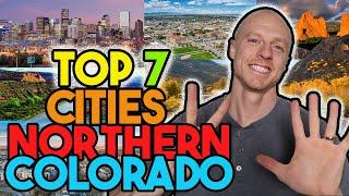 7 Cities and Areas People are Moving to In Northern Colorado