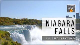 Niagara Falls - New York - In And Around - Random Travel Instinct