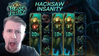 HACKSAW GOING CRAZY! Twitch Highlights #113