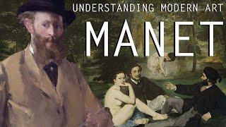 Édouard Manet- Understanding Modern Art Part 2