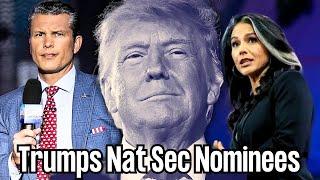 Trumps Nat Sec Nominees & The U.S. OKs ATCAMS Use in Russia