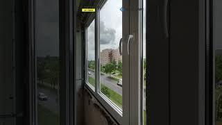 №13819 Остекление лоджии в корабле серии 1ЛГ-600 Ул. Пионерстроя 18