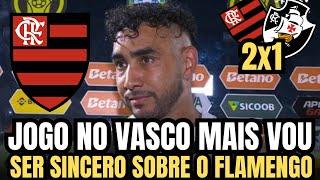 PAYET MANDOU ESSA SOBRE O FLAMENGO APÓS O VASCO SER ATROPELADO PELO MENGÃO