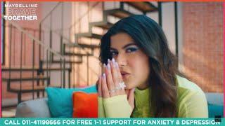 Maybelline New York | Brave Together | Ananya Birla