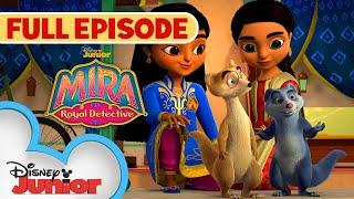 The Eid Mystery | S2 E5 Part 1 | Full Episode | Mira, Royal Detective | @disneyjr