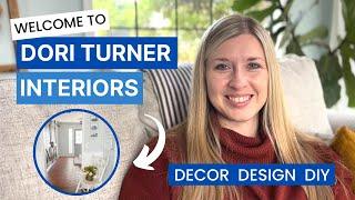 Welcome to Dori Turner Interiors