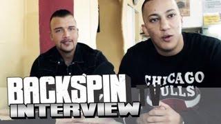 Kollegah & Farid Bang JBG2 (Interview) Part 1/2 | BACKSPIN TV #464