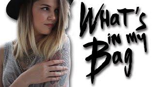 What's in my bag | i Mikri Ollandeza